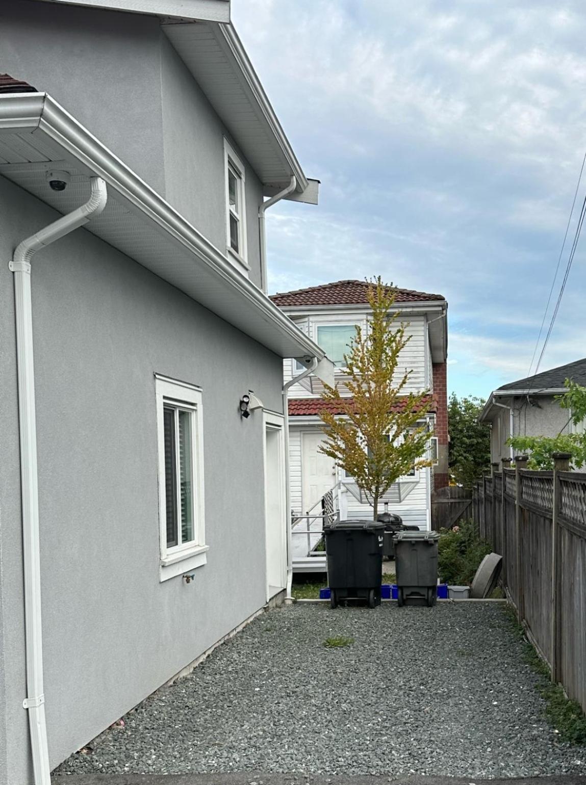 Bright And Cozy Modern Home In Vancouver - Central To Yvr-Downtown - Free Private Parking Exteriér fotografie