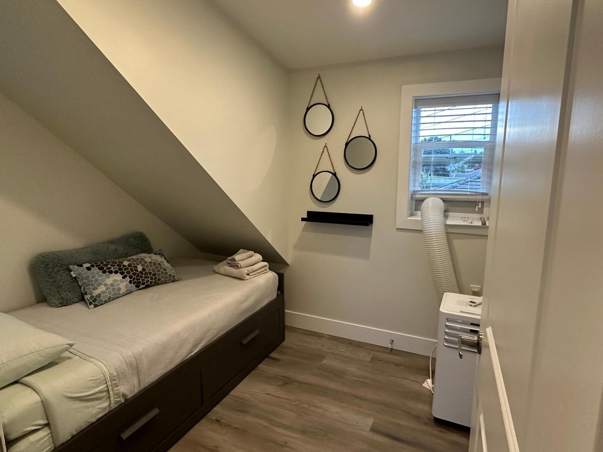 Bright And Cozy Modern Home In Vancouver - Central To Yvr-Downtown - Free Private Parking Exteriér fotografie
