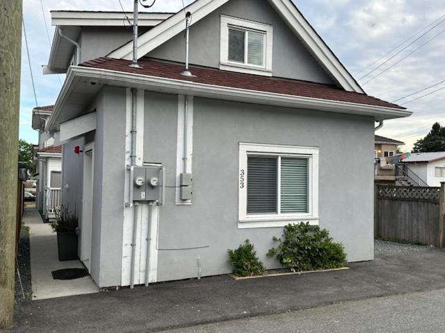 Bright And Cozy Modern Home In Vancouver - Central To Yvr-Downtown - Free Private Parking Exteriér fotografie